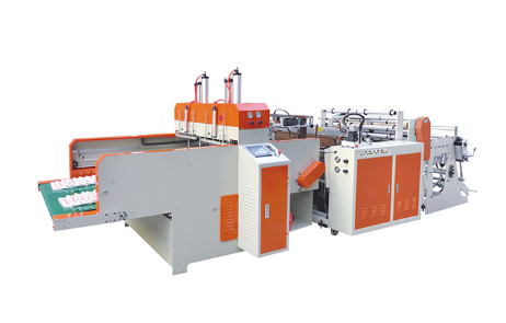 全自（zì）動超高速製袋（dài）機